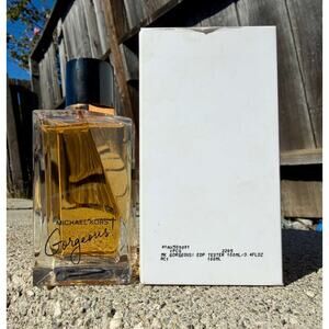 Michael Kors Georgeous Eau de Parfum 100ml 3.4 Fl. oz - Tester Pack